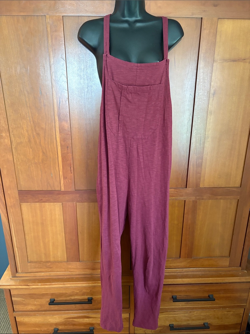 KNOWN Supply  Rhythm Overalls Romper Jumpsuit Size small organic